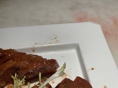 -绿茶餐厅(松江万达店)