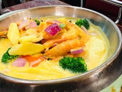 -新白鹿餐厅(爱琴海购物中心店)