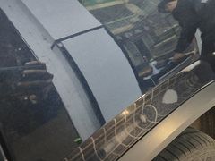 -鲨鱼皮汽车凹陷玻璃修复(静安店)