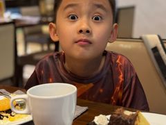 -北京希尔顿逸林酒店-逸轩西餐厅-自助餐厅