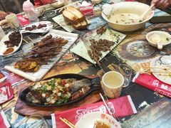 -杨三烧烤(人民大路店)