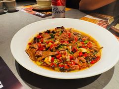 -厨创东北传家菜(信义坊店)