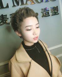 -SOULMAGIC 造型烫发染发