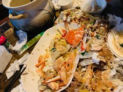 -阿尔法海鲜排档(爱琴海店)