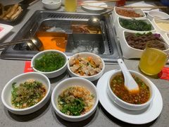 -海底捞火锅(六合天街店)
