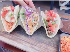 塔可组合-Q MEX 库迈墨西哥餐吧(三里屯店)