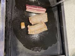 -韩时烤肉(丰科万达广场店)