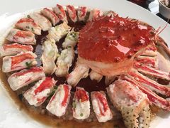 帝王蟹-浦江二号·独栋江景餐厅(滨江大道店)