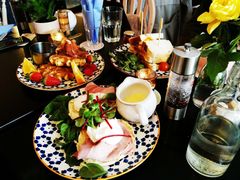 -Halladays Tea Rooms