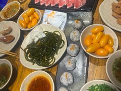 -老牌坊云南鱼豆花火锅(嵩山店)