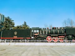 -沈阳铁路陈列馆