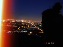 -鬼笑石后山停车场