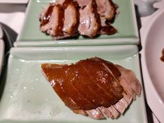 烤鸭三吃-羲和雅苑•北京烤鸭(陆家嘴中心店)
