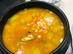 大酱汤-韩时烤肉(丰科万达广场店)