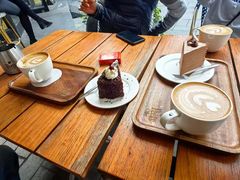 -Peet's Coffee皮爷咖啡(大学路店)