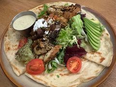 -HELLO 27 意面·沙拉·帕尼尼