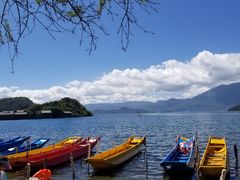 -丽江泸沽湖景区-里格半岛