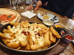 招牌芝士薯条-Goose Island Brewhouse鹅岛精酿啤酒餐厅