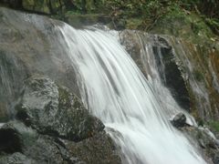 -藏龙百瀑风景区