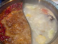 -重庆德庄火锅(体育中心店)