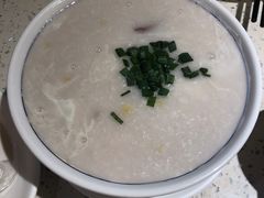 窝蛋牛肉粥-又一间茶点轩(宝业路店)