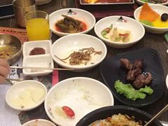 -朴大人炭烤·韩国料理(奥帆中心海尔洲际店)