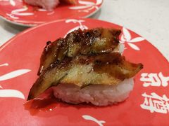 -京樽回転寿司(奥林匹克店)