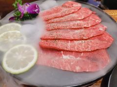 -秦小牛煎肉餐厅(河北大街总店)