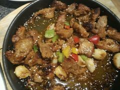 -船梆煮•蒸汽海鲜·炉火烤肉(五四广场店)