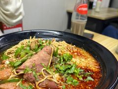 -四川老牛麻辣烫(北门桥店)