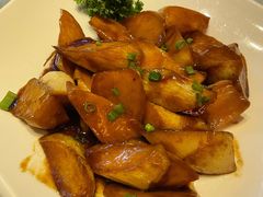 油焖茭白-逸林轩中餐厅(中信泰富朱家角锦江酒店)