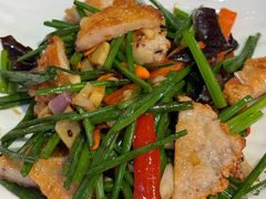 -龙桥私厨·姜花菊花过桥鱼·顺德菜(容桂店)