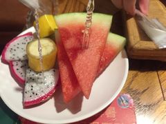 -阿罗新疆菜(人民广场店)