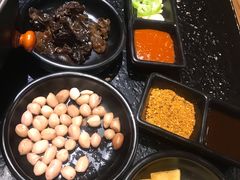 -九田家黑牛烤肉料理(中北镇店)
