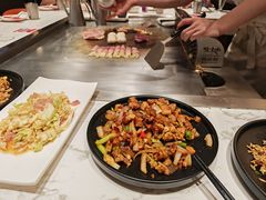 -火地铁板烧(昆山万象汇店)