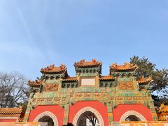 -普陀宗乘之庙(小布达拉宫)
