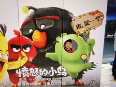 -大地影院(上海南汇店)