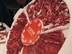 -左庭右院鲜牛肉火锅(七宝领展广场店)