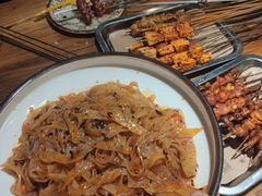 -阿记烧烤(大兴新区店)