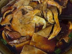 -老字号杨坡红油米线腊汁肉夹馍(东四道巷店)