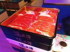 -温禾牛·和牛寿喜烧自助火锅(恒基名人店)