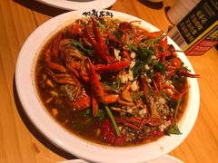 -阿青龙虾·烧烤大排档(湖里万达店)