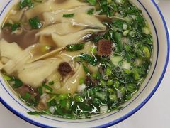 -陆元丰·兰州纯汤牛肉面(自强西路店)