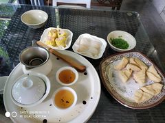 -公园茶楼粤式点心