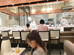 -新一番三文鱼寿司(大东海店)