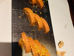 糯米桂花藕-绿茶餐厅(燕郊永旺店)