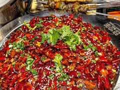 -路边羊烧烤酒场(宝带路店)