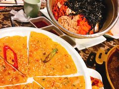 -猪啊牛呀羊啊铜盘烤肉(正大广场店)