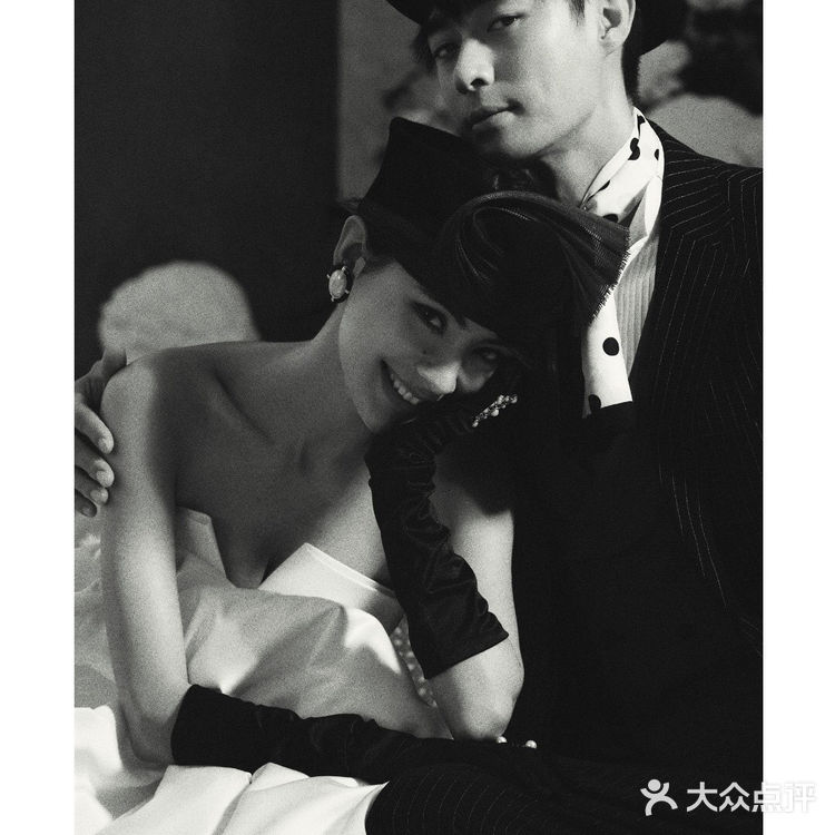 杭州婚纱摄影 复古风的摄影艺术