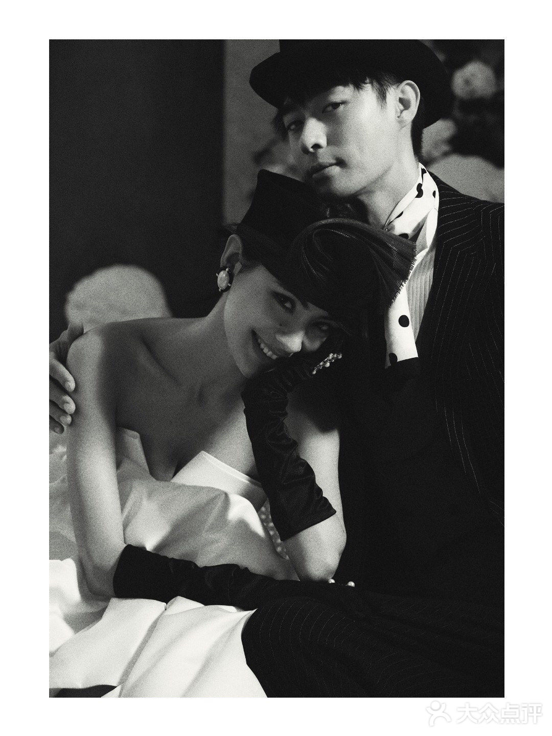 杭州婚纱摄影 复古风的摄影艺术